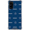 NFL Dallas Cowboys Blitz Series Galaxy S20 FE Clear Case